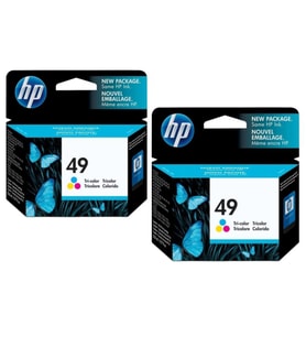Tonersepeti Hp 49-51649A Renkli Orjinal Kartuş