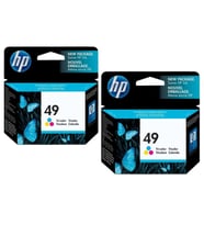 Tonersepeti Hp 49-51649A Renkli Orjinal Kartuş