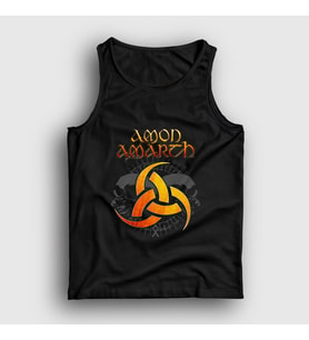 Presmono Unisex Siyah Odin Amon Amarth Atlet 8946tt