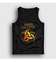 Presmono Unisex Siyah Odin Amon Amarth Atlet 8946tt