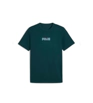 Puma Graphic Tee 68803275 Erkek Kısa Kol T-Shirt - Puma - Graphic Tee - Yeşil - ST02836-Yeşil-XXL (Yeşil)