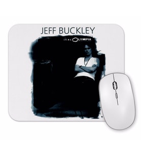 Jeff  Buckley Mouse Pad