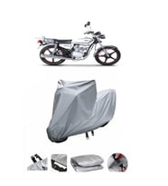 Kuba Çita 125R Max  Gri Motosiklet Brandası ARKA ÇANTA UYUMLU DEĞİLDİR