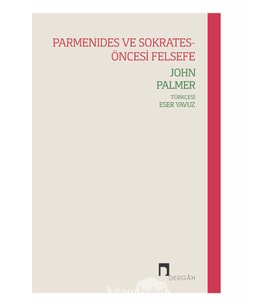 Parmenides Ve Sokrates-Öncesi Felsefe (Krem)