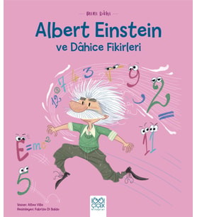 Mini Dâhi Albert Einstein ve Dâhice Fiki