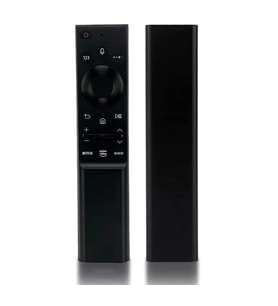 Samsung BN59-01363C İle Uyumlu Mikrofonlu Smart Tv Kumanda