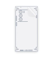 SChitec MOTOROLA Edge S30 Uyumlu Fullbody Arka Kaplama Hidrojel Koruyucu Film