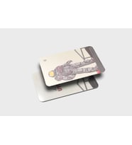 NFC kartı  akıllı kartvizit  uzay severler