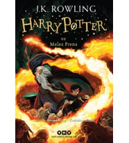 Harry Potter ve Melez Prens - J. K. Rowling