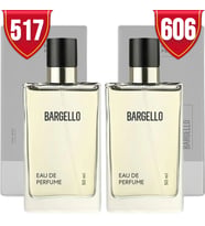 Bargello 517 Woody Bay + 606 Woody Bay 50 ml EDP