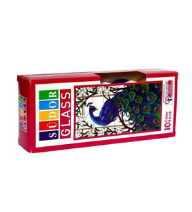 SÜDOR SD322S CAM BOYASI SU BAZLI 10 X15 ML