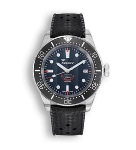 Squale 1545 Black 1545Bkbkc.Ht Otomatik Erkek Kol Saati