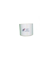 Kirtasiyejet Etiket Termal Terazi Etiketi 40 x 58 mm 75,000 Adet Termal Barkod Etiketi 500 Sarımlı 150 Rulo