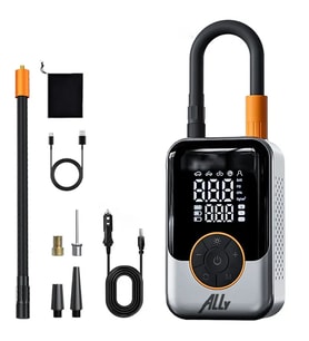 ALLY ST-221D Pro Akıllı Hava Kompresörü Araç kablosuz hava pompası-(5775) - GLST3790-7656