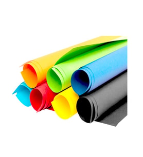 Kikarts Fon Kartonu 34X48Cm 35x50cm 10Lu - 2 paket