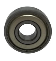 Moonstar Dik Kumaş Kesim Motoru Lastik Disk Dişlisi Rulmanı / 90C