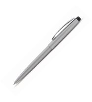 SCRIKSS F-108 TÜKENMEZ KALEM GÜMÜŞ