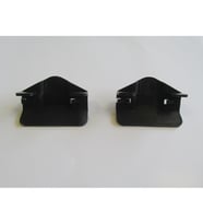 RENAULT LAGUNA- 02/05; ÖN TAMPON BAĞLANTI BRAKETİ SAĞ/SOL SET (2 PARÇA) 1463-2023 8200012580