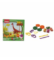 S01004734 OYUN HAMUR SET KÇK DİNO 14 PRÇ -SUN