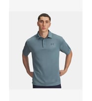 Under Armour Tech Polo Petrol Yeşili Erkek T-Shirt 1290140-587