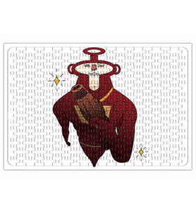 Tubbiecore Puzzle 240 Parça Yapboz