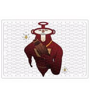 Tubbiecore Puzzle 240 Parça Yapboz