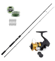 Shimano Fx 3000 - Shimano FX XT 270cm 10-30gr  Spin Olta Seti