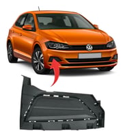 Vw Polo Ön Tampon Kapağı Sağ 2018-2020 2G0853666F