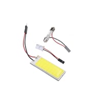 T10 Araç içi aydınlatma 36 Smd Led Panel