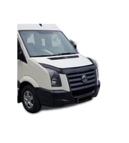 Crafter 2006-2012Kaput Koruma / Kaput Rüzgarlığı Uyumlu