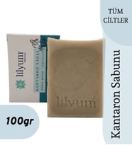Lilyum Etik Bakım + Kantaron Sabunu - 100gr