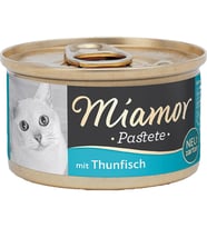 Mıamor Pastete Kedi Ton Balıklı 85 G