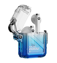 GravaStar Sirius P5 Crystal V2 Mavi True Wireless Bluetooth Kulaklık