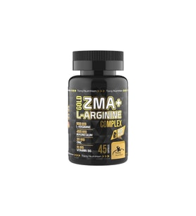 Torq Nutrition Gold ZMA + L-Arginine Complex 45 Kapsül