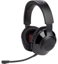 JBL Quantum 350 Wireless RGB Kablosuz Kulak Üstü Oyuncu Kulaklığı - OUTLET