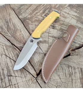 Av bıçağı Avcı Bıçağı Kamp bıçağı Doğa Bıçağı Bushcraft HGPBP06