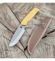 Av bıçağı Avcı Bıçağı Kamp bıçağı Doğa Bıçağı Bushcraft HGPBP06