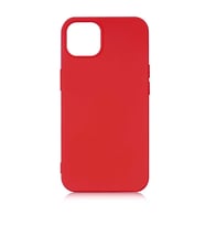 Apple iPhone 13 Kılıf Zore LSR Lansman Kılıf (Kırmızı)