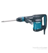 Makita Hm0870C 1100 Watt 11.4 Joule 5.1 Kg Elektropnömatik Kırıcı (Sarı)
