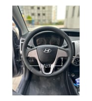 Hyundaı Accent Blue Orijinal Kaplama Deri Direksiyon Kılıfı