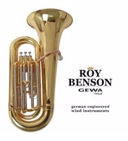 Roy Benson TB-301-3 Pistonlu Tuba