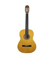 Barcelona LC 3900 YW Kahverengi Klasik Gitar