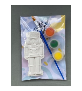 Atölye Lavi Shop ASKER Set/boyama Seti,kendin Yap,DIY,doğum Günü Hediyesi, Tatil Hediyesi / 10 ADET