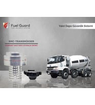 FUEL GUARD BMC Transmikser Yakıt Depo Koruma Cihazı