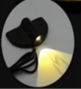 TAKSİ Kapı Altı Logo Led Aydınlatma Hayalet Arma Işık ( pilli )