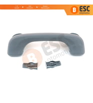 Renault Megane Scenic MK2 Clio MK3 için Gri Tavan El Tutamağı 8200174109