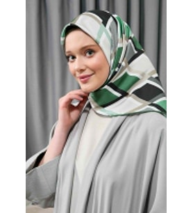 Levi'dor Trend Twill Eşarp LTE7101
