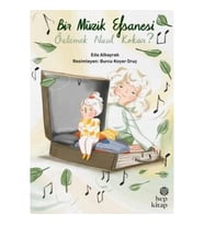 Bir Müzik Efsanesi Özlemek Nasıl Kokar?