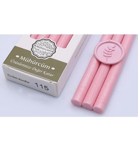 Mühür Mumu Çubuk 11mmx120mm 10 lu Paket Model: 115 PAMUK ŞEKER