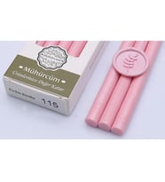 Mühür Mumu Çubuk 11mmx120mm 10 lu Paket Model: 115 PAMUK ŞEKER